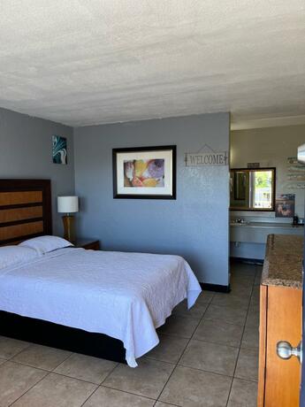 Imagen general del Budget Inn. Foto 8