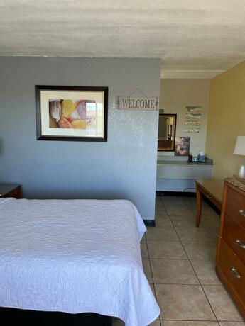 Imagen general del Budget Inn. Foto 9
