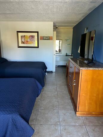 Imagen general del Budget Inn. Foto 12