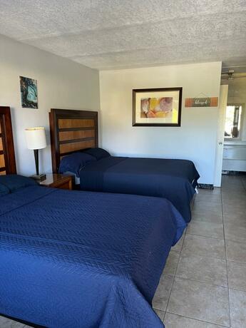 Imagen general del Budget Inn. Foto 13