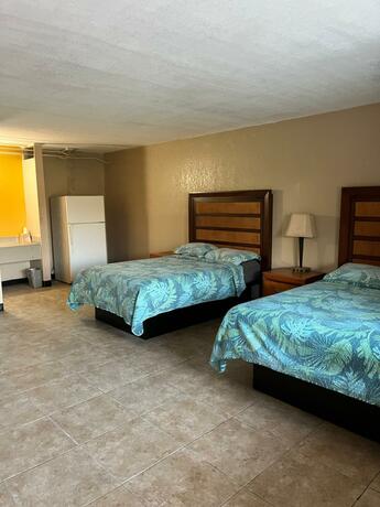 Imagen general del Budget Inn. Foto 14