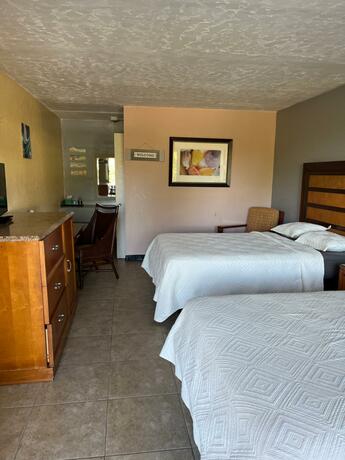 Imagen general del Budget Inn. Foto 16