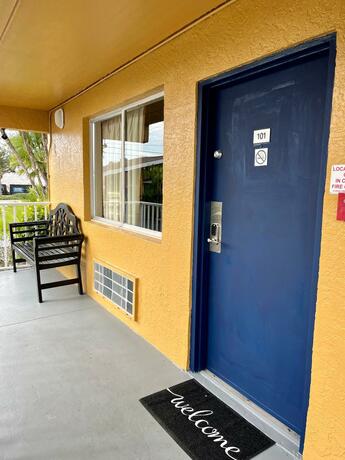 Imagen general del Budget Inn. Foto 18