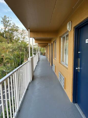 Imagen general del Budget Inn. Foto 21