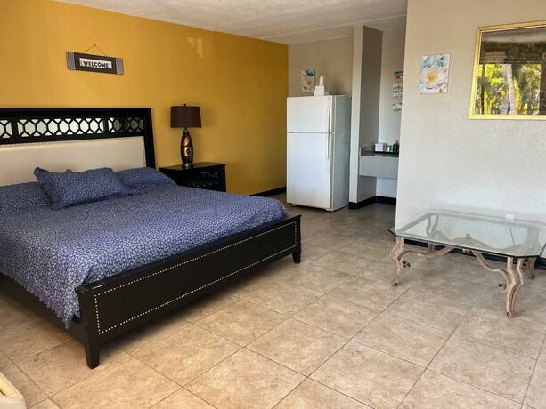 Imagen general del Budget Inn. Foto 31
