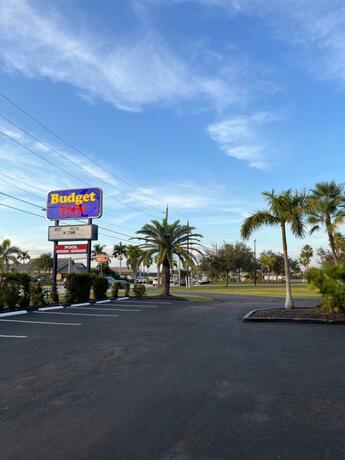 Imagen general del Budget Inn. Foto 33