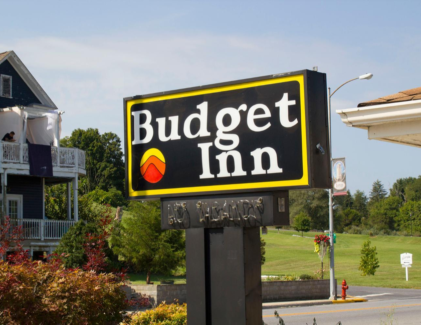 Imagen general del Budget Inn, Luray. Foto 1