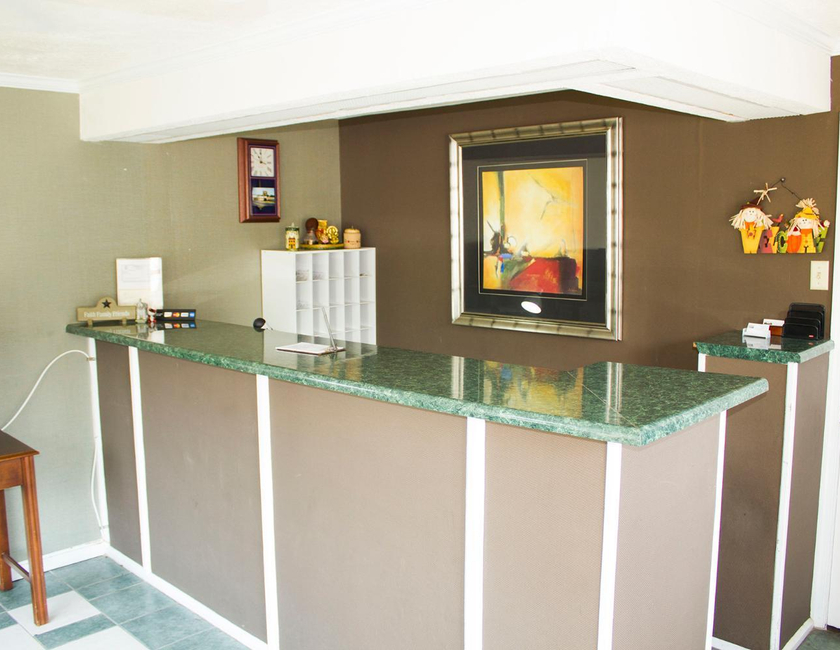 Imagen general del Budget Inn, Luray. Foto 2