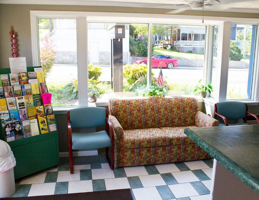 Imagen general del Budget Inn, Luray. Foto 3