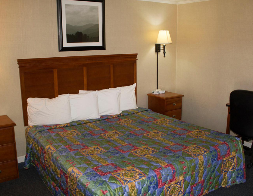 Imagen general del Budget Inn, Luray. Foto 4