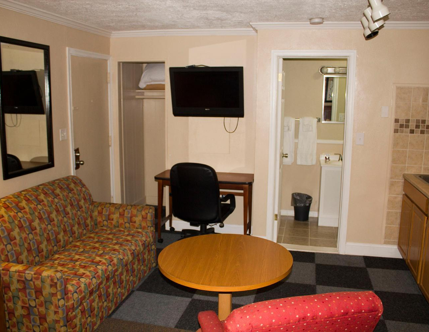 Imagen general del Budget Inn, Luray. Foto 5