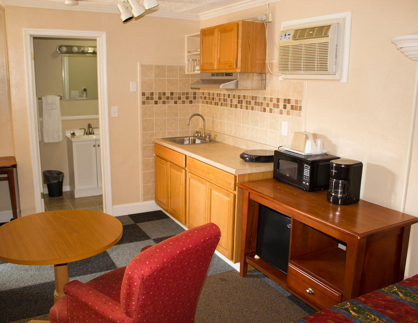 Imagen general del Budget Inn, Luray. Foto 6
