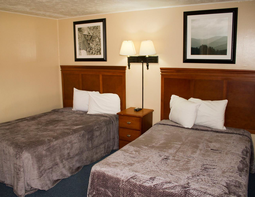 Imagen general del Budget Inn, Luray. Foto 7