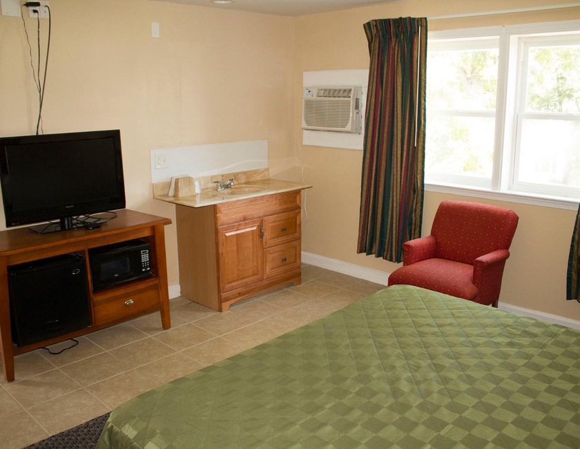 Imagen general del Budget Inn, Luray. Foto 8
