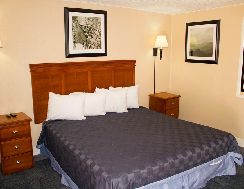 Imagen general del Budget Inn, Luray. Foto 10