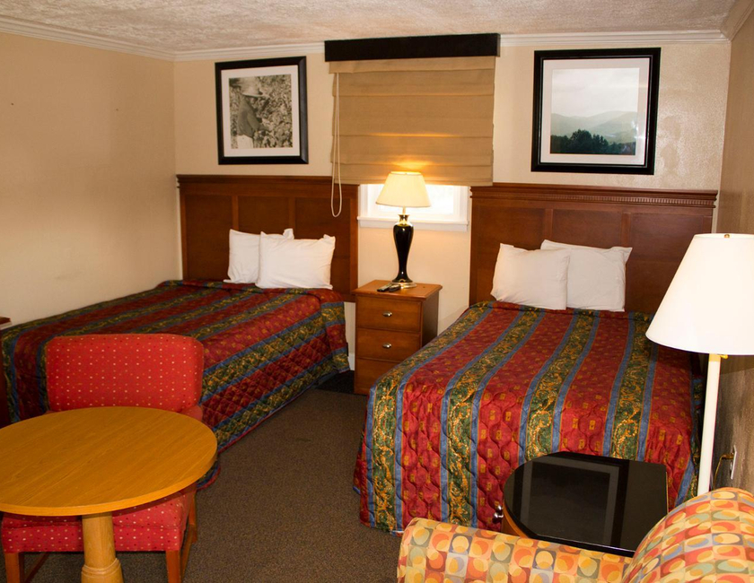 Imagen general del Budget Inn, Luray. Foto 11