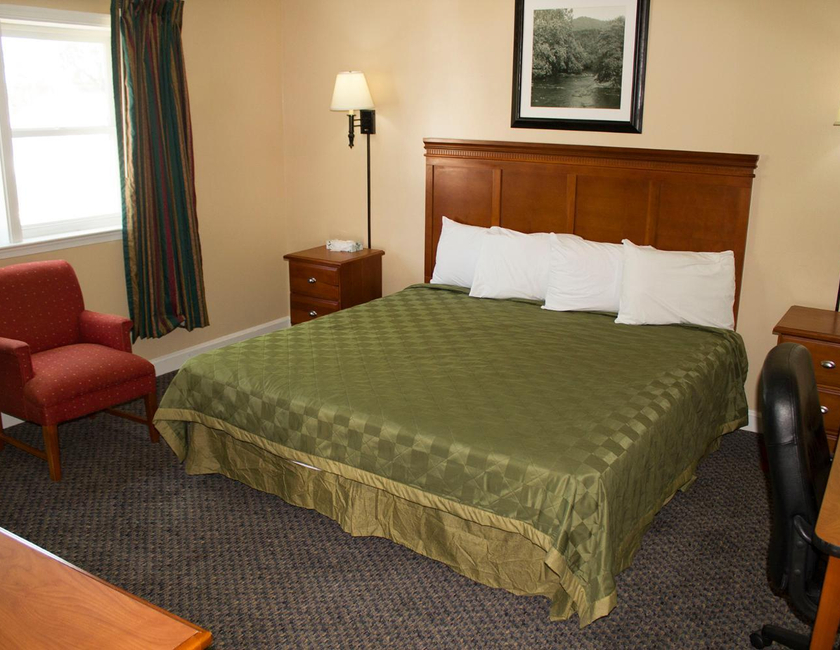Imagen general del Budget Inn, Luray. Foto 12