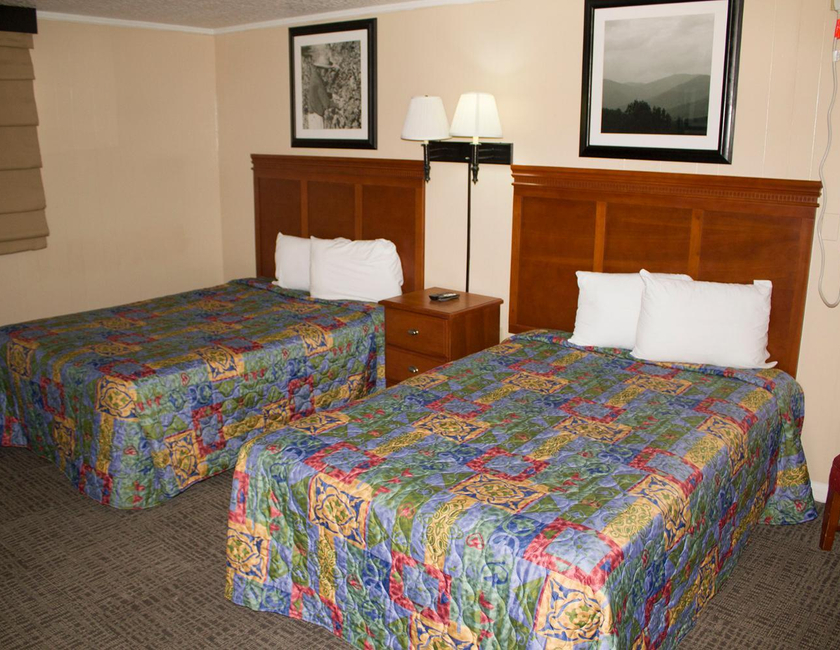 Imagen general del Budget Inn, Luray. Foto 13