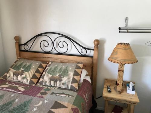 Imagen general del Budget Lodge. Foto 1