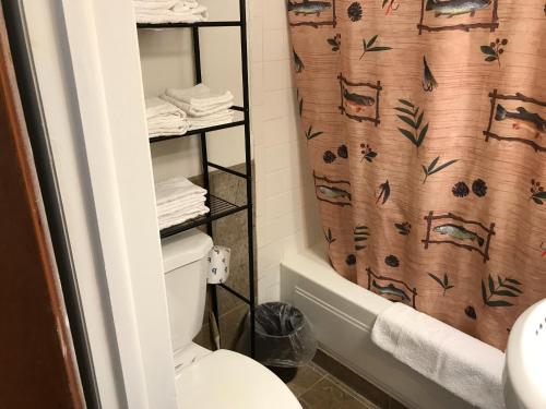 Imagen de la habitación del Budget Lodge. Foto 8