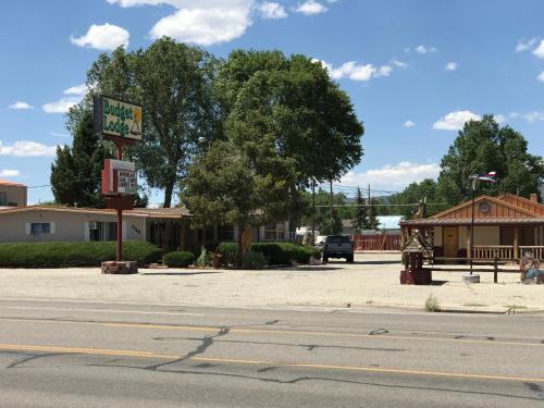 Imagen general del Budget Lodge. Foto 3