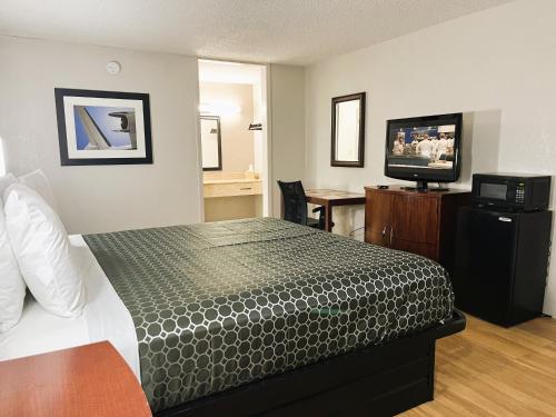 Imagen de la habitación del Budgetel Inn. Foto 16