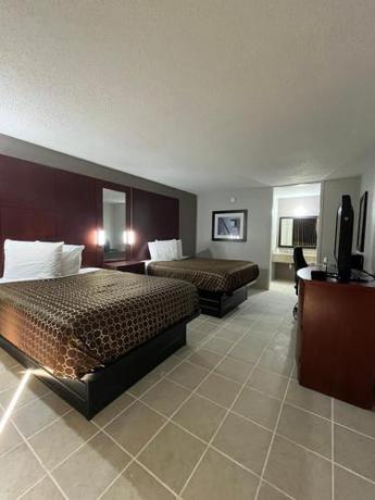 Imagen de la habitación del Budgetel Inn. Foto 17