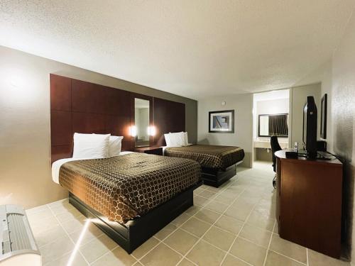Imagen general del Budgetel Inn, Phenix City. Foto 1