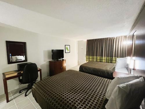 Imagen general del Budgetel Inn, Phenix City. Foto 3