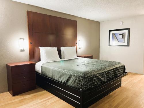 Imagen general del Budgetel Inn, Phenix City. Foto 4