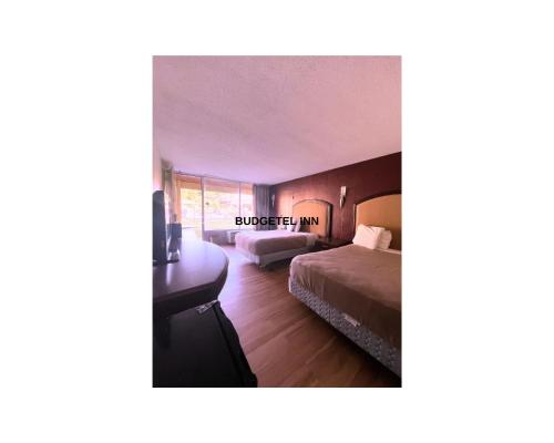Imagen general del Budgetel Inn, Phenix City. Foto 5