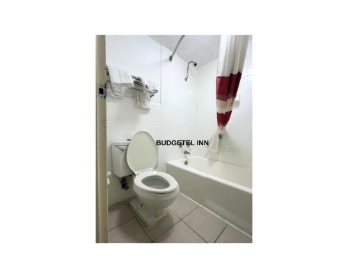 Imagen general del Budgetel Inn, Phenix City. Foto 6
