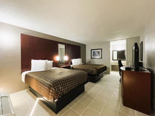 Imagen general del Budgetel Inn, Phenix City. Foto 11