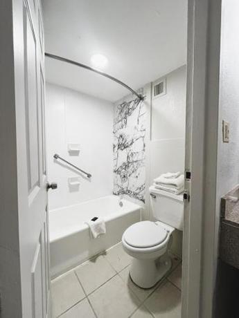 Imagen general del Budgetel Inn, Phenix City. Foto 13