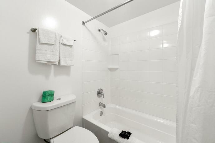 Imagen general del Budgetel Inn and Suites, Atlanta. Foto 1