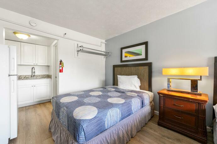 Imagen general del Budgetel Inn and Suites, Atlanta. Foto 2