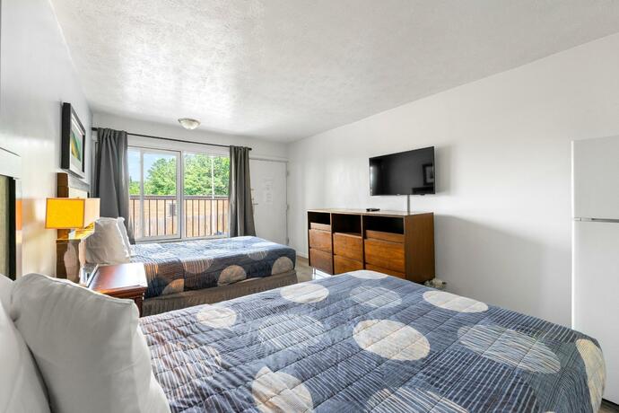 Imagen general del Budgetel Inn and Suites, Atlanta. Foto 4