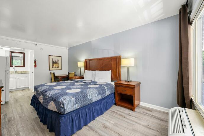 Imagen general del Budgetel Inn and Suites, Atlanta. Foto 6