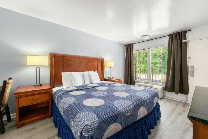 Imagen general del Budgetel Inn and Suites, Atlanta. Foto 7