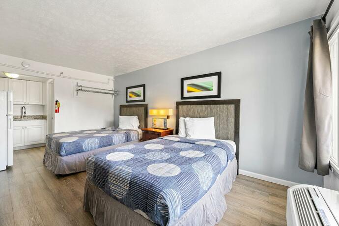 Imagen general del Budgetel Inn and Suites, Atlanta. Foto 8