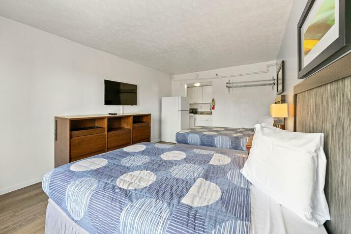 Imagen general del Budgetel Inn and Suites, Atlanta. Foto 10