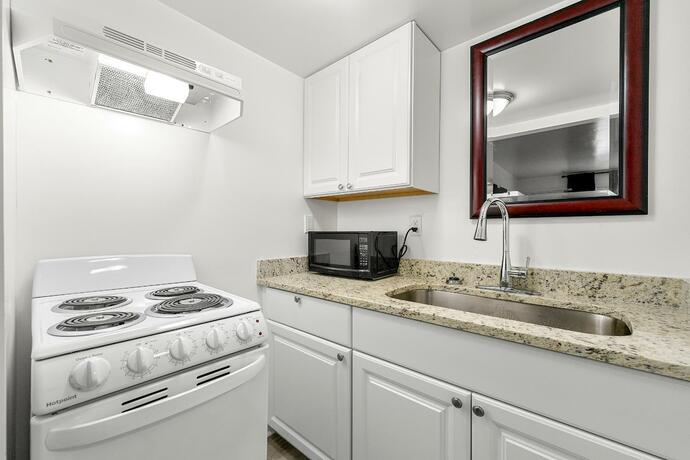 Imagen general del Budgetel Inn and Suites, Atlanta. Foto 11