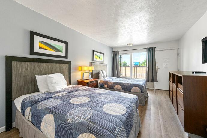 Imagen general del Budgetel Inn and Suites, Atlanta. Foto 16