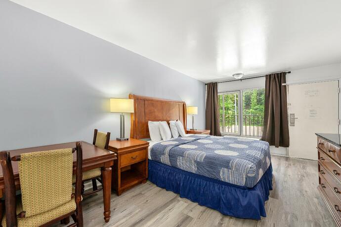 Imagen general del Budgetel Inn and Suites, Atlanta. Foto 17