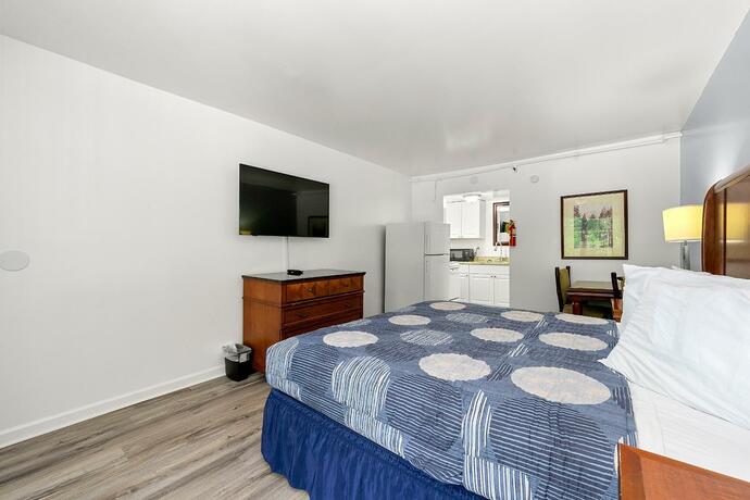 Imagen general del Budgetel Inn and Suites, Atlanta. Foto 18