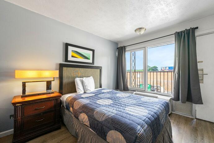 Imagen general del Budgetel Inn and Suites, Atlanta. Foto 20