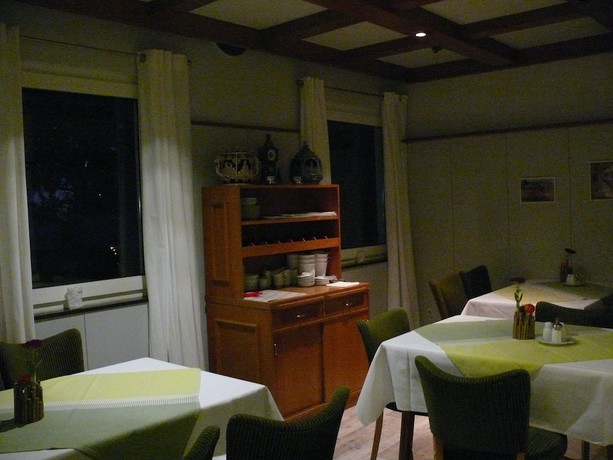Imagen del bar/restaurante del Budgethotel Stadtbett Wolfsburg. Foto 2
