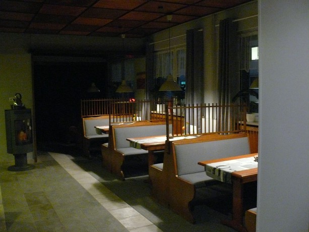 Imagen del bar/restaurante del Budgethotel Stadtbett Wolfsburg. Foto 3