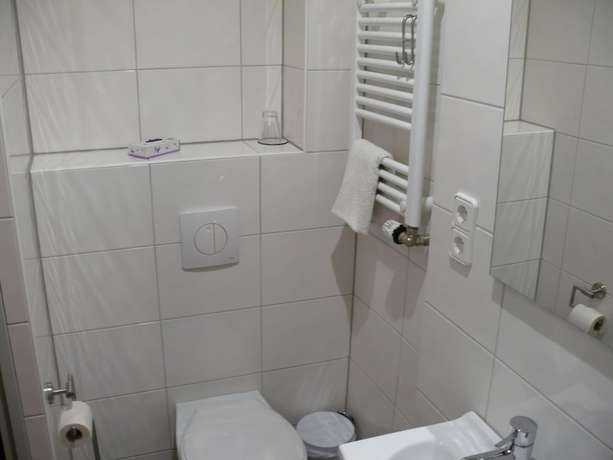 Imagen de la habitación del Budgethotel Stadtbett Wolfsburg. Foto 13