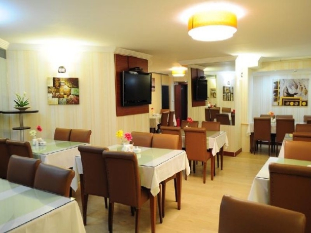 Imagen general del Budo Hotel. Foto 3